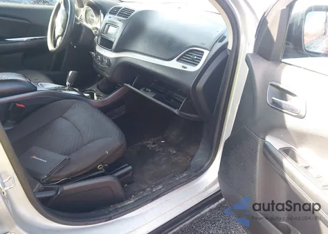 2014 Dodge Journey American Value Pkg z USA, uszkodzony, nr VIN 3C4PDCABXET201922